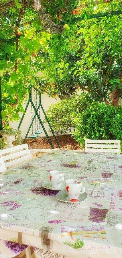 Apartmani Maja Kanica Rogoznica  Bagian luar foto