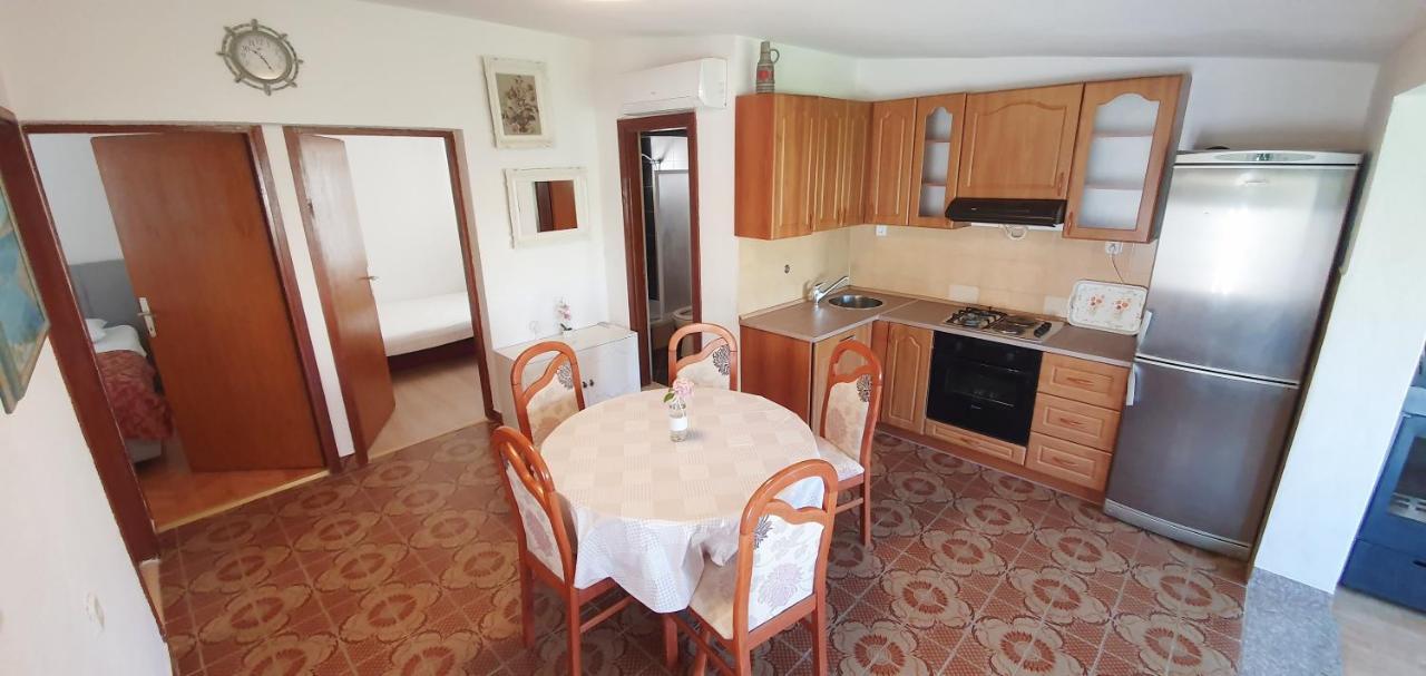 Apartmani Maja Kanica Rogoznica  Bagian luar foto