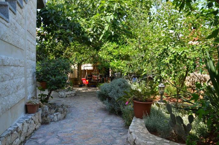 Apartmani Maja Kanica Rogoznica  Bagian luar foto
