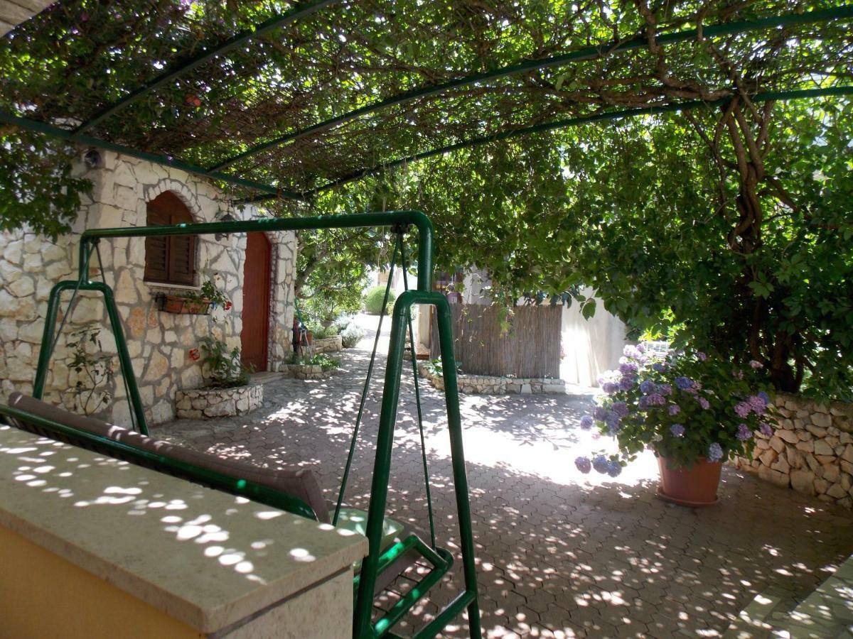 Apartmani Maja Kanica Rogoznica  Bagian luar foto