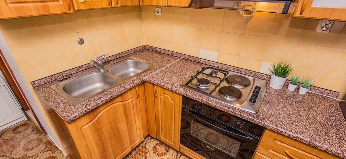 Apartmani Maja Kanica Rogoznica  Bagian luar foto