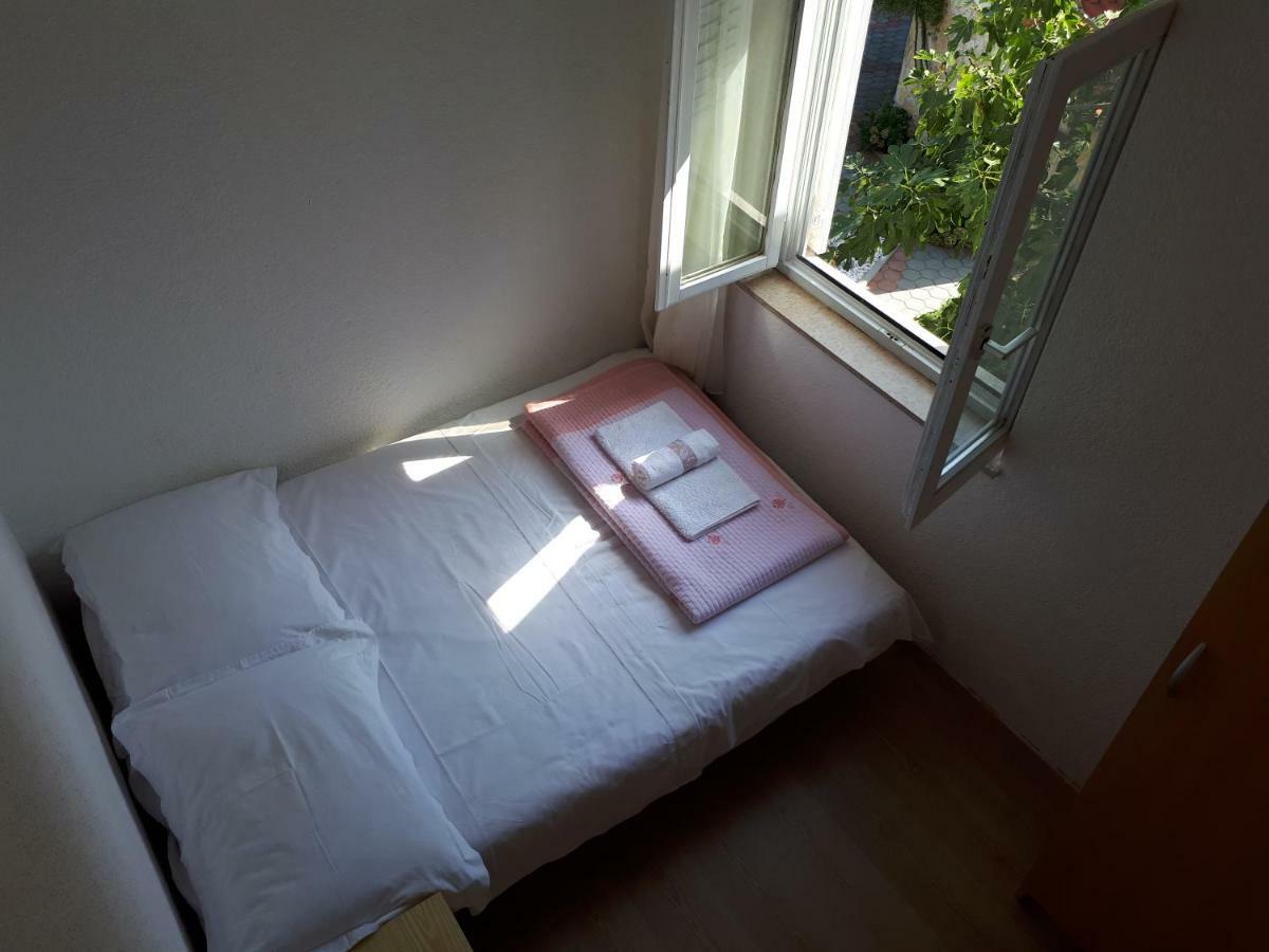 Apartmani Maja Kanica Rogoznica  Bagian luar foto